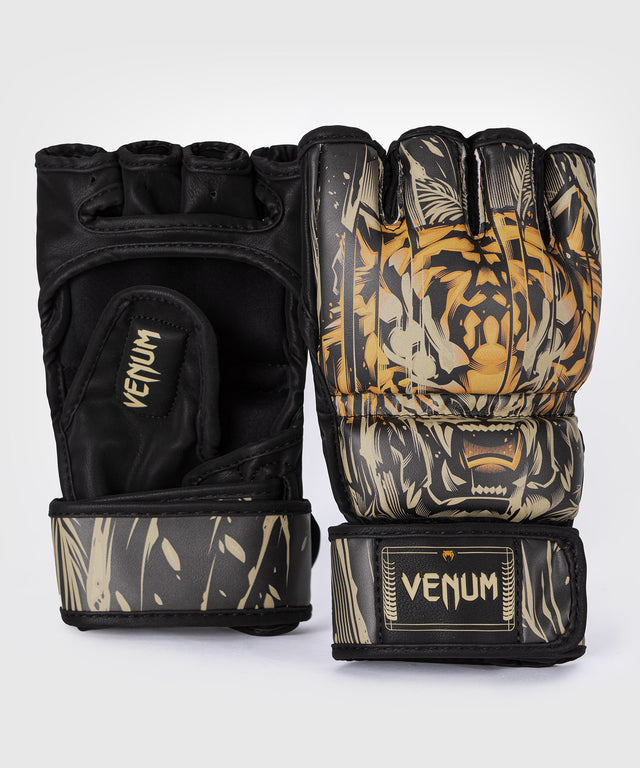 Venum MMA Gloves - Tiger
