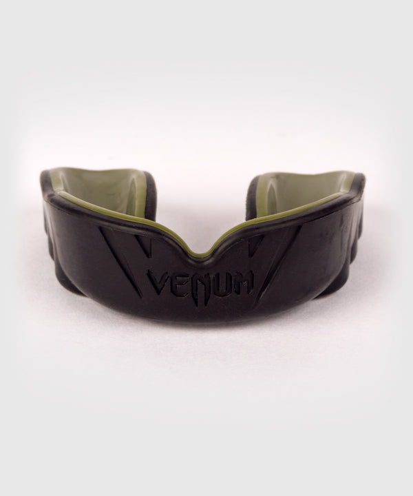 Venum Tandskydd Challenger – Svart/Khaki Grön