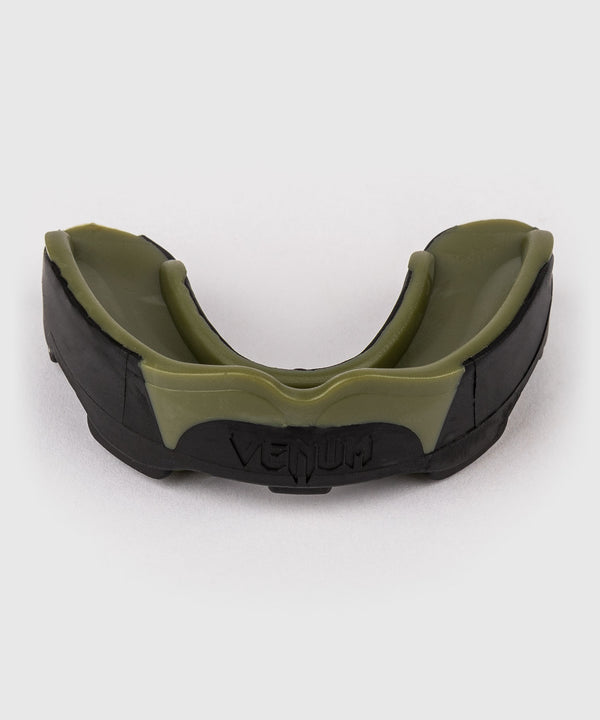 Venum Mundschutz Predator – Schwarz/Khaki Grün