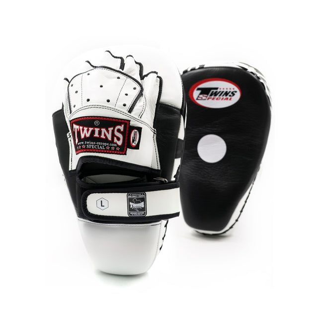 Twins Boks Pads PML21 - Sort/Hvid