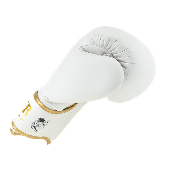 Booster Boxningshandskar PRO BGL VX4 - Vit/Guld