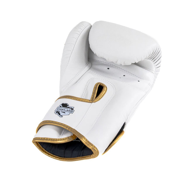 Booster Boxningshandskar PRO BGL VX4 - Vit/Guld