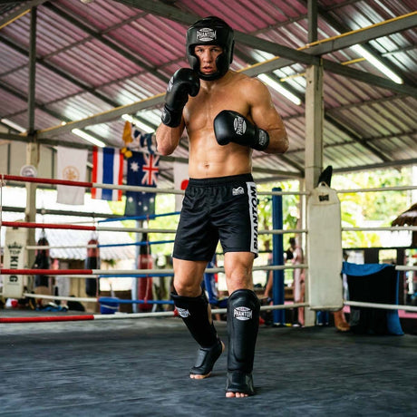Phantom Athletics Scheenbeschermers Mexico - Zwart