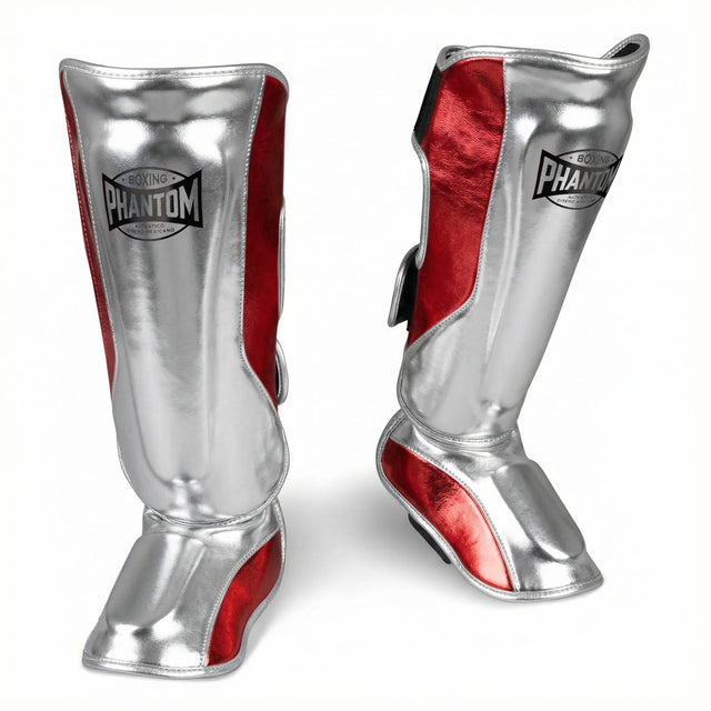 Phantom Athletics Shin guards Mexico – Gold