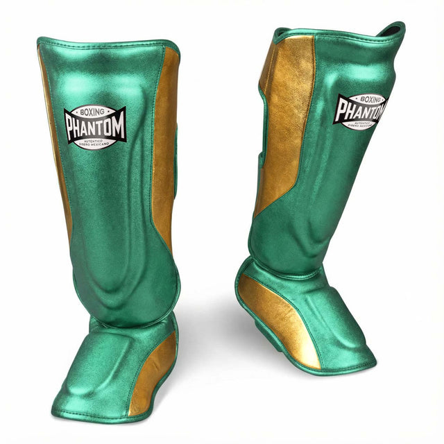 Phantom Athletics Benskydd Mexico – Svart