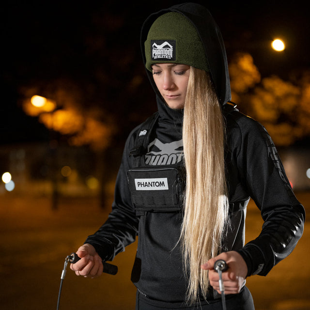 Phantom Athletics Team Beanie – Green