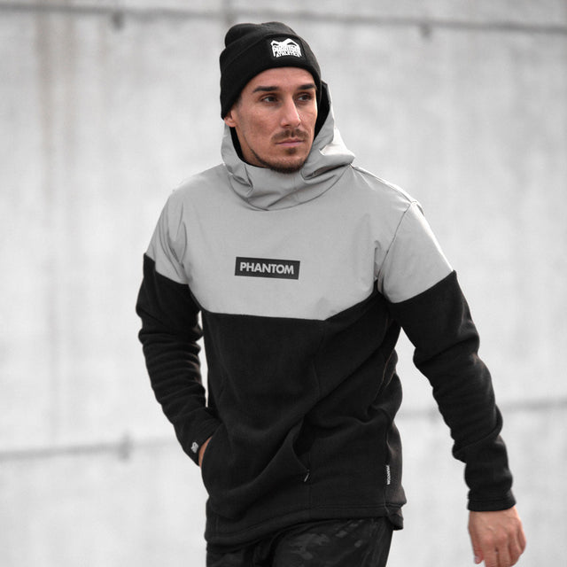 Gorro Phantom Athletics Team – Preto
