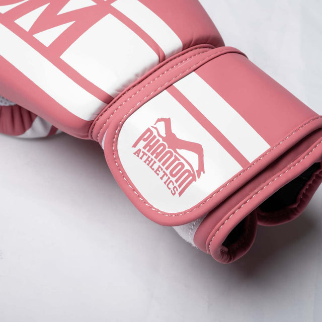 Guantoni da boxe Phantom Athletics APEX – Rosa