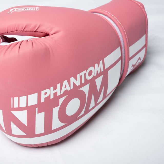 Guantoni da boxe Phantom Athletics APEX – Rosa