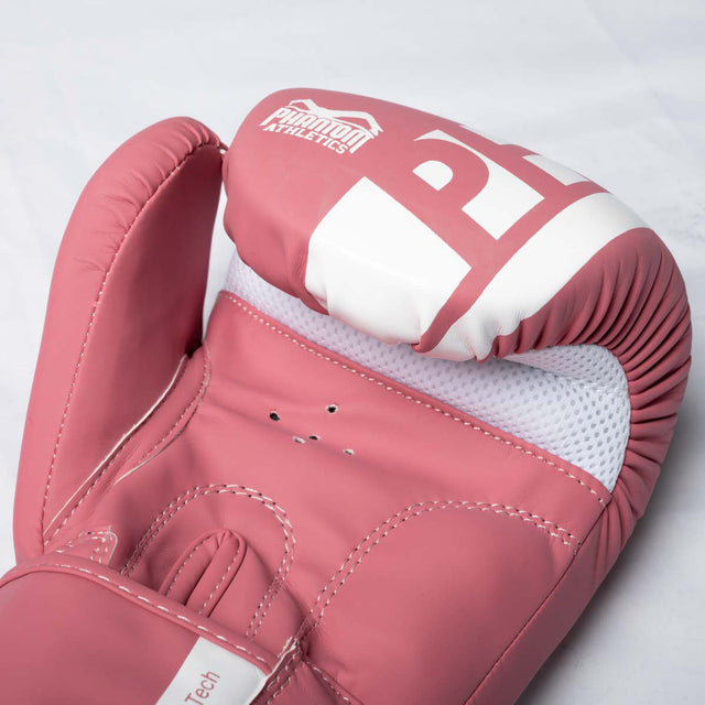 Guantoni da boxe Phantom Athletics APEX – Rosa