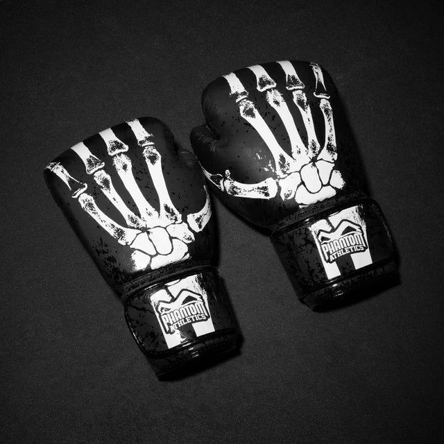 Phantom Athletics Boksehandsker APEX X-Ray – Sort