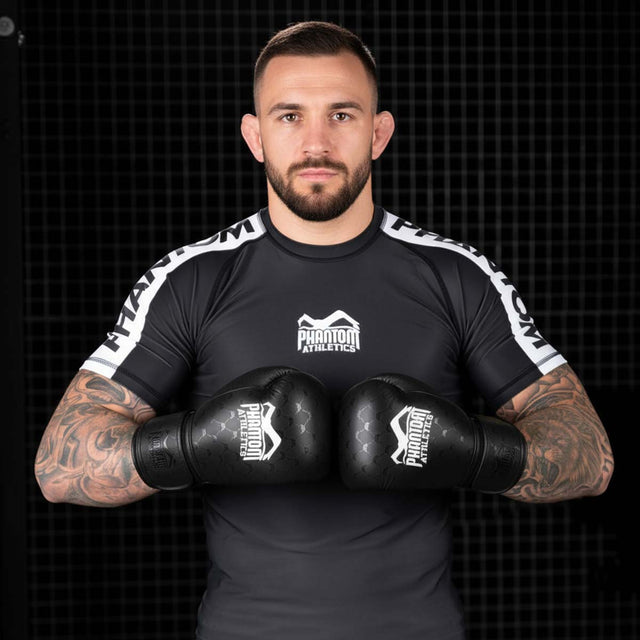 Phantom Athletics Boxhandschuhe Elite – Schwarz