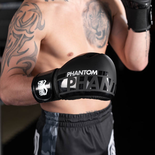 Phantom Athletics Boksehandsker APEX Speed - Sort