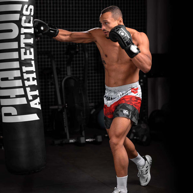 Phantom Athletics Boksehandsker APEX Speed - Sort