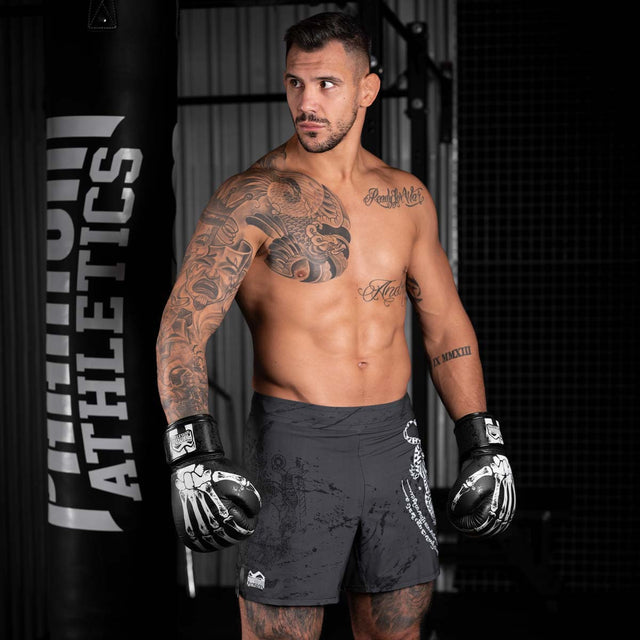 Phantom Athletics Boksehandsker APEX X-Ray – Sort