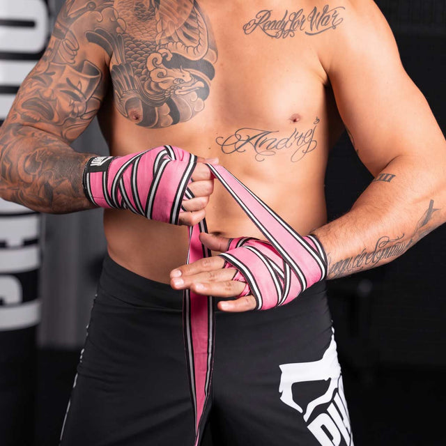 Phantom Athletics Bandages MT-Pro - Pink