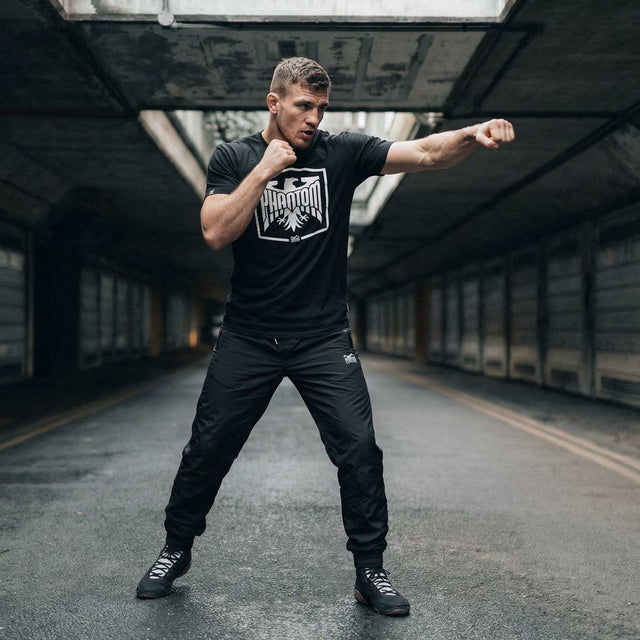 Phantom Athletics T-Shirt Germany – Sort
