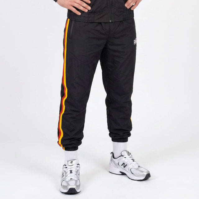 Pantaloni da allenamento Phantom Athletics DMC Team Germany – Nero/Rosso/Oro