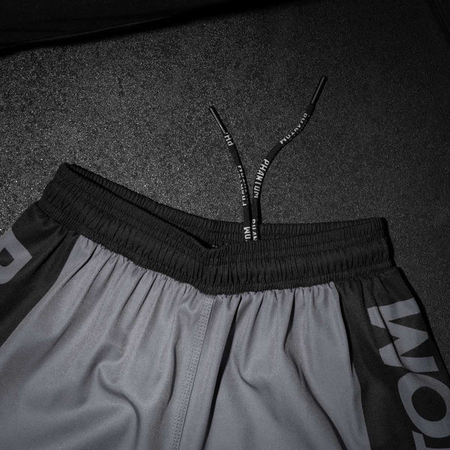 Phantom Athletics MMA-shorts EVO Apex – Grå