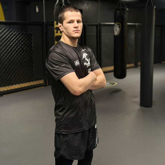 Phantom Athletics MMA-shorts Fusion-R The Hollow - Sort/Grå