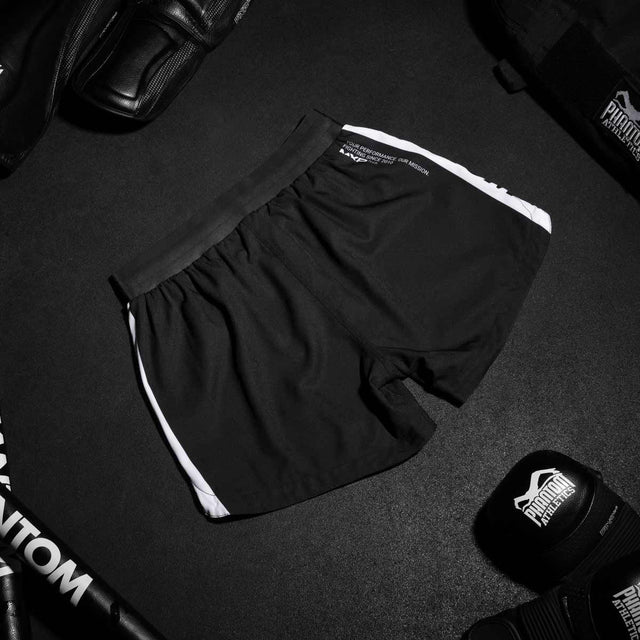 Phantom Athletics MMA-shorts Fusion Apex - Sort