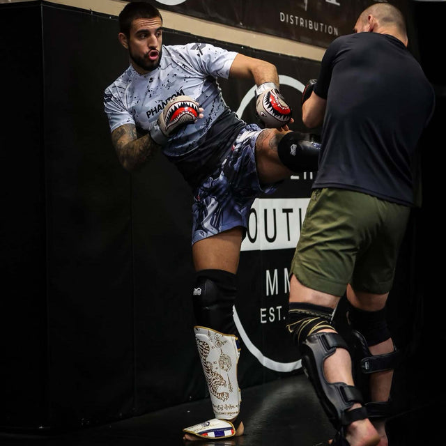 Phantom Athletics MMA-shorts FUSION-R - Robotic