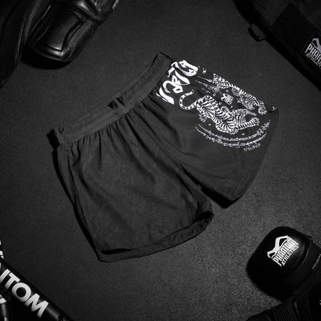 Phantom Athletics Muay Thai shorts Fusion – Sort