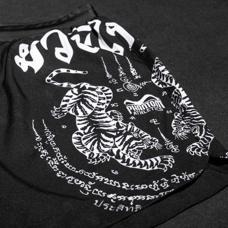 Phantom Athletics Muay Thai shorts Fusion – Sort