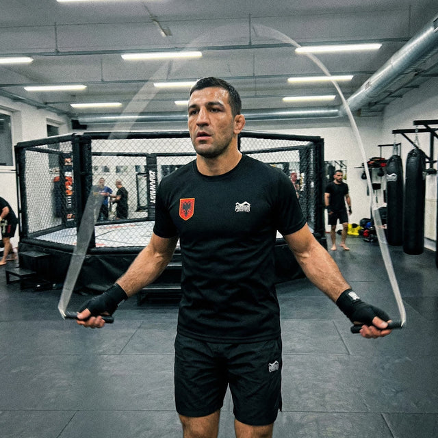 Phantom Athletics Tričko EVO+ Team Albania