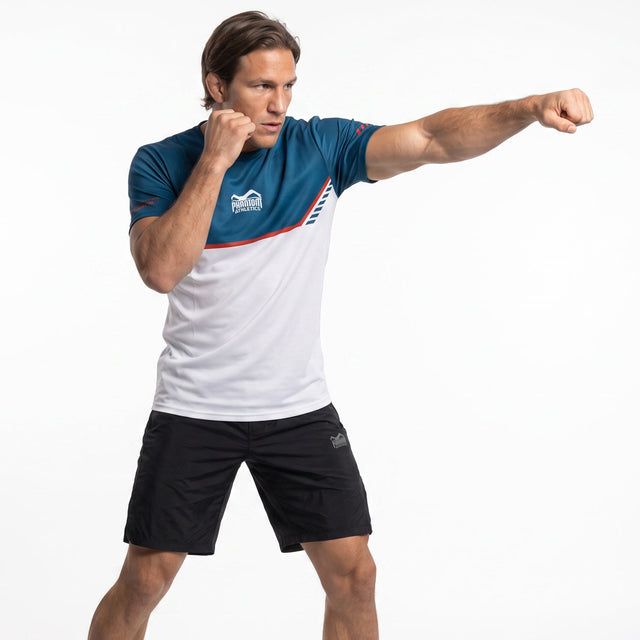Koszulka treningowa Phantom Athletics EVO Apex – Niebieska