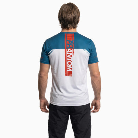 Phantom Athletics Trainingsshirt EVO Apex – Blå