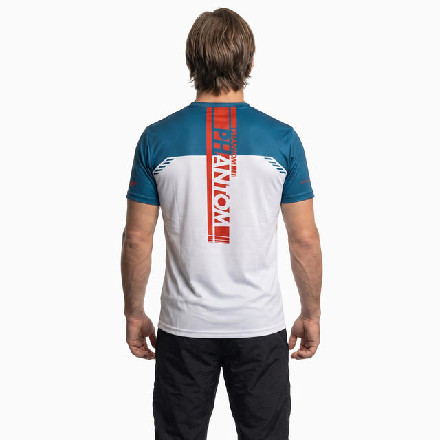 Koszulka treningowa Phantom Athletics EVO Apex – Niebieska