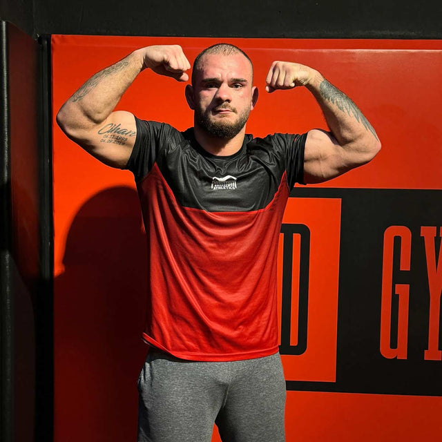Phantom Athletics Trainingsshirt EVO Apex - Rød
