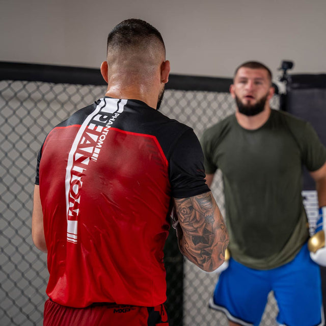 Phantom Athletics Trainingsshirt EVO Apex - Rød