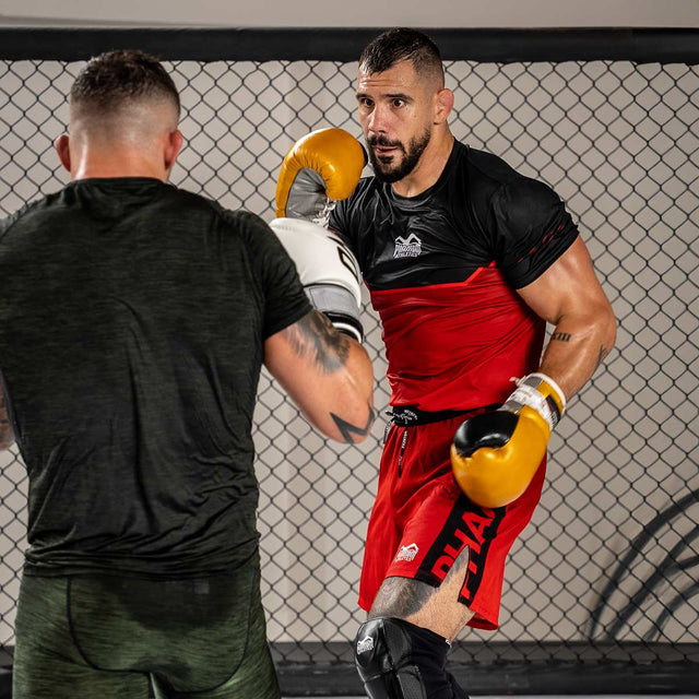 Phantom Athletics Trainingsshirt EVO Apex - Rød