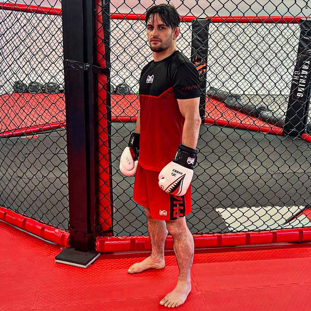 Phantom Athletics Trainingsshirt EVO Apex - Rød