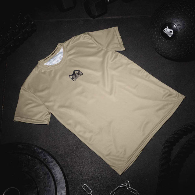 Phantom Athletics Trainingsshirt EVO Apex – Sand