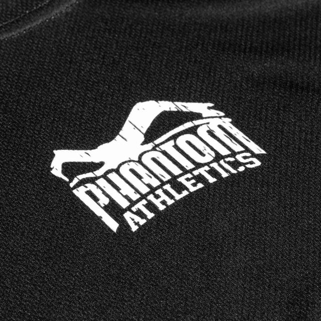 Phantom Athletics T-Shirt EVO MMA Sports – Schwarz