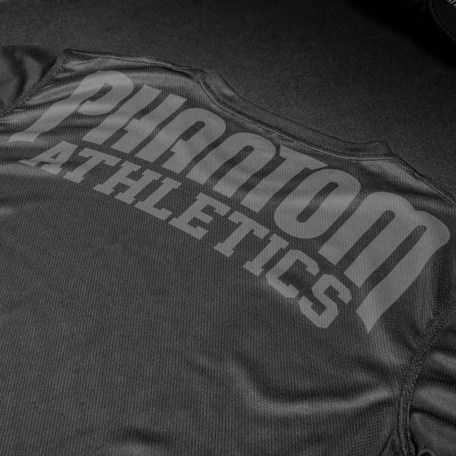 Phantom Athletics Trainingsshirt EVO Supporter - Sort/Grå