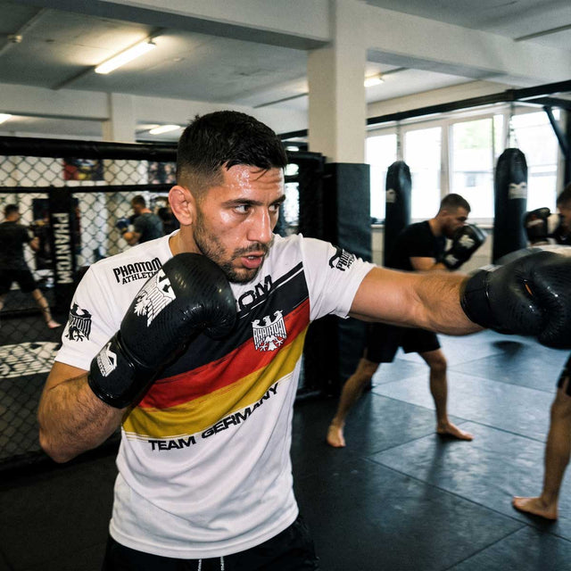 Phantom Athletics Trainingsshirt EVO Germany - Wit
