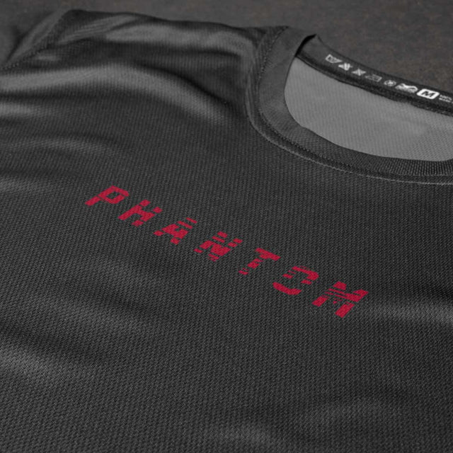 Phantom Athletics Trainingsshirt EVO Tiger Unit - Sort/Grå