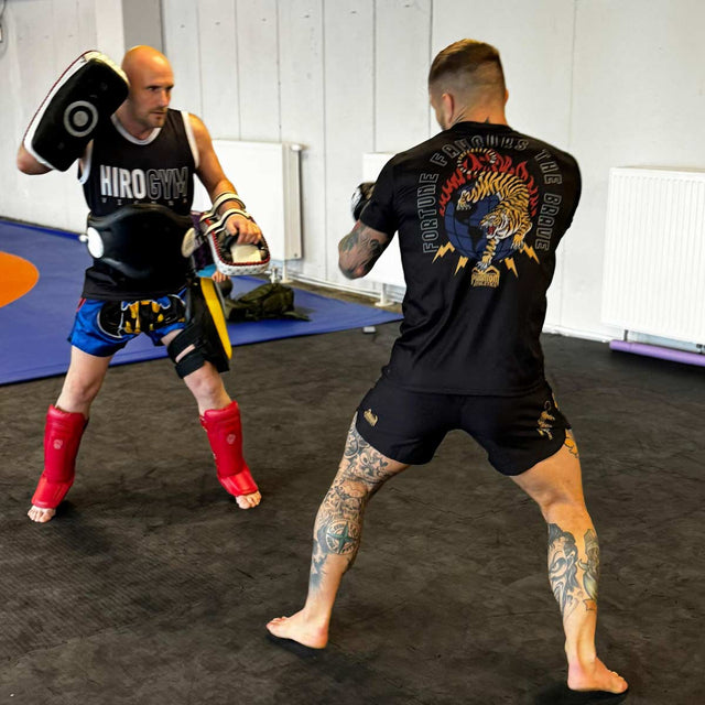 Phantom Athletics Triko EVO Tiger Domination