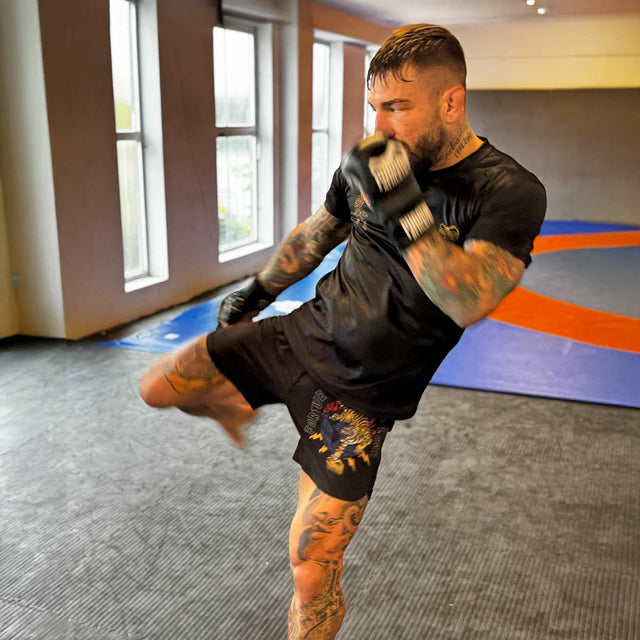 Phantom Athletics Triko EVO Tiger Domination