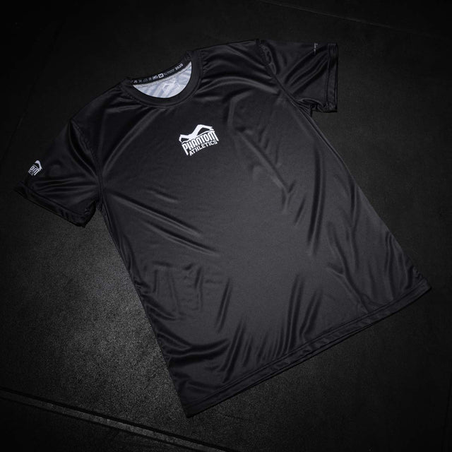 Phantom Athletics Trainingsshirt EVO+ Team – Sort