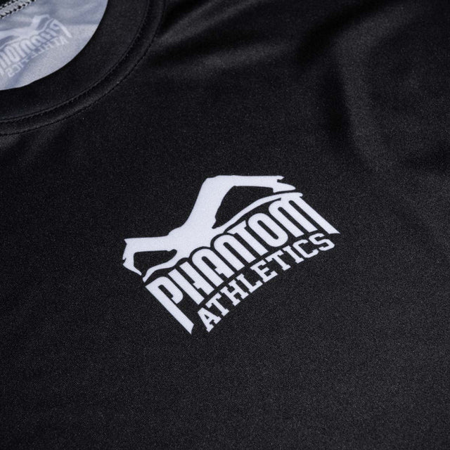 Phantom Athletics Trainingsshirt EVO+ Team – Sort