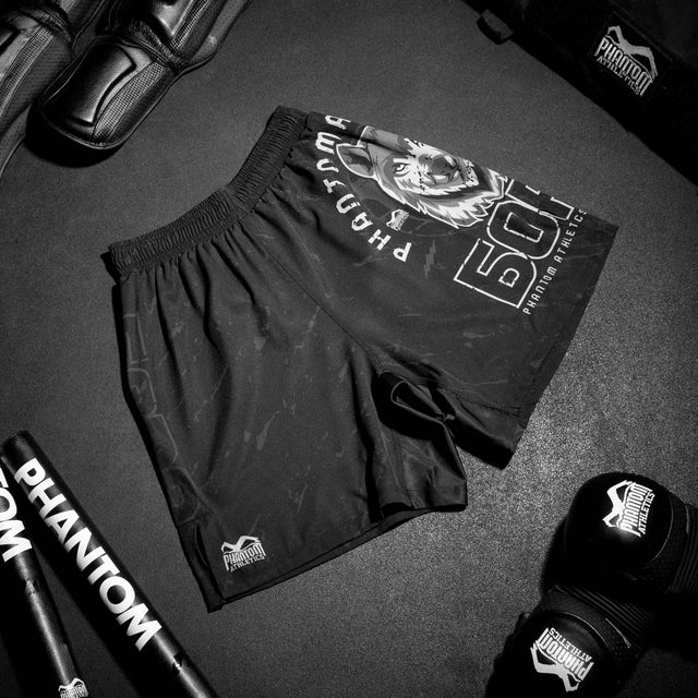 Phantom Athletics MMA-shorts EVO – Sort