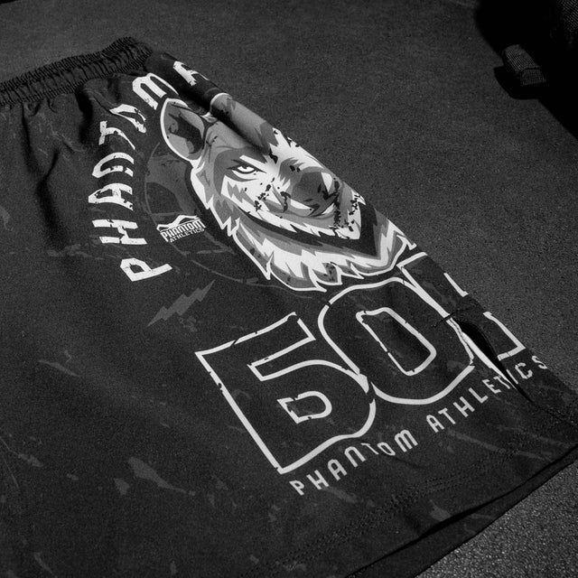 Phantom Athletics MMA-shorts EVO – Sort