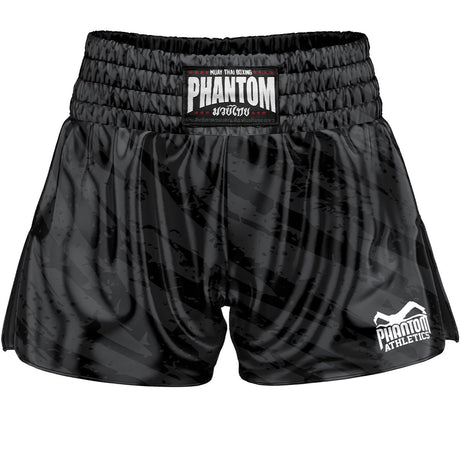 Phantom Athletics Muay Thai shorts Tiger Camo - Armygrøn