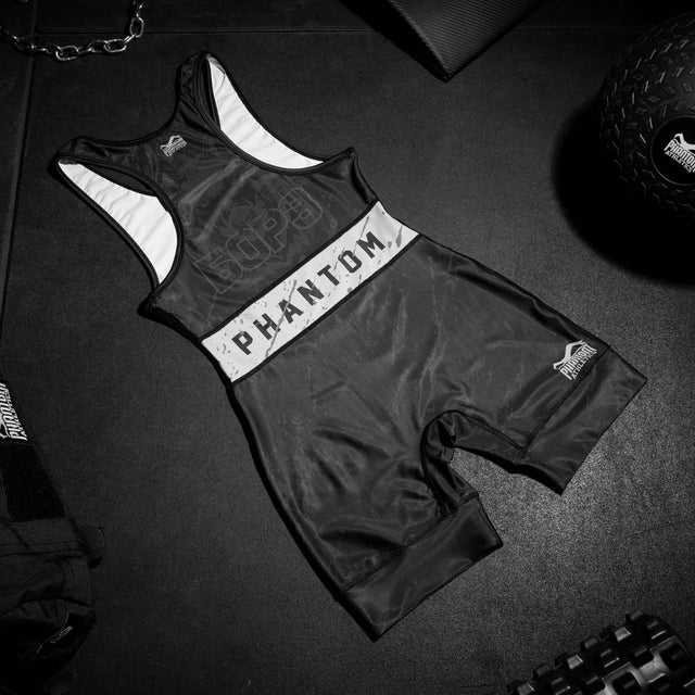 Phantom Athletics Brydesingletter EVO БОРЗ - Sort