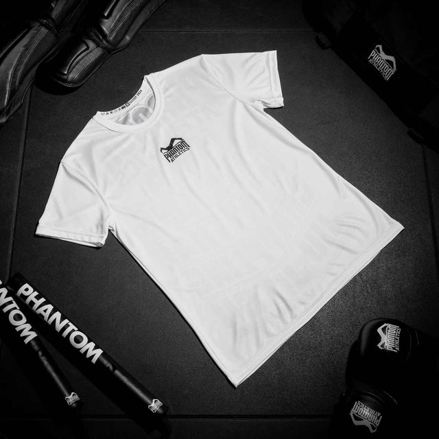 Phantom Athletics T-shirt EVO MMA Sports – White